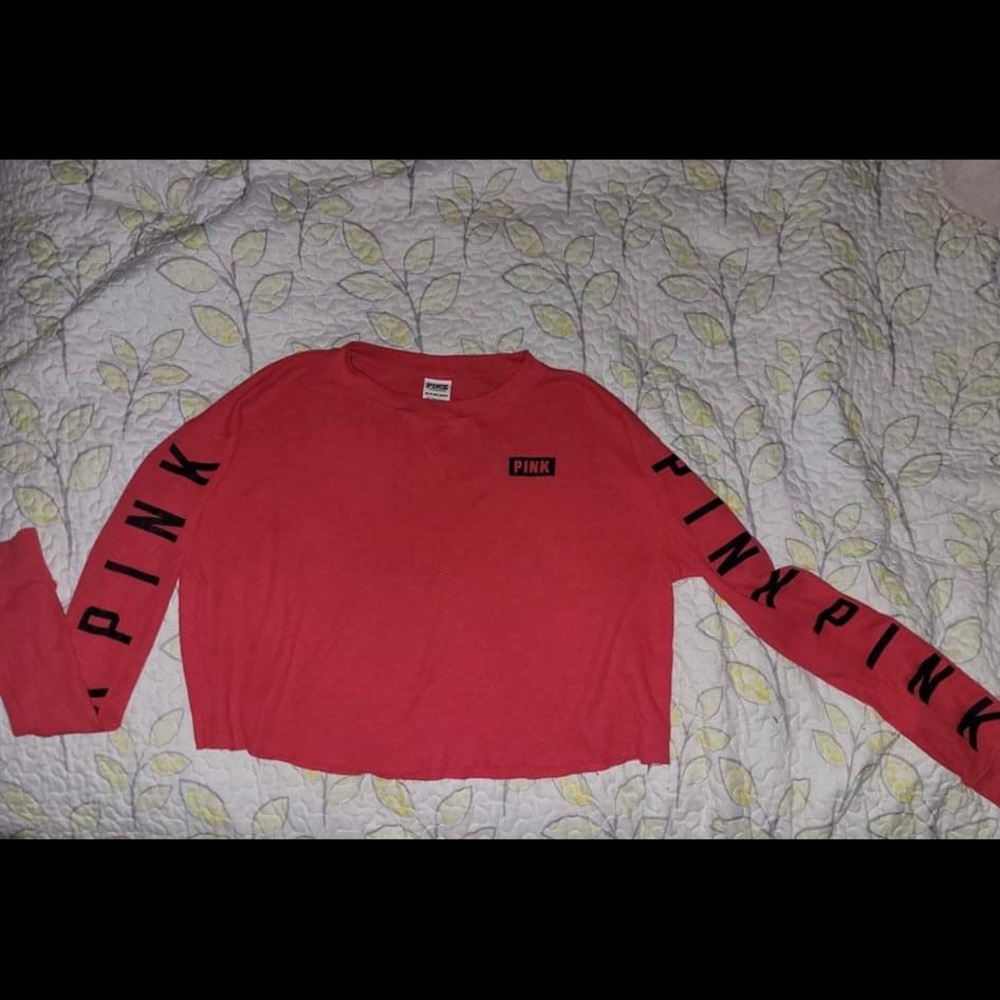 Women’s size small long sleeve pink shirt ❤️❤️‍🔥